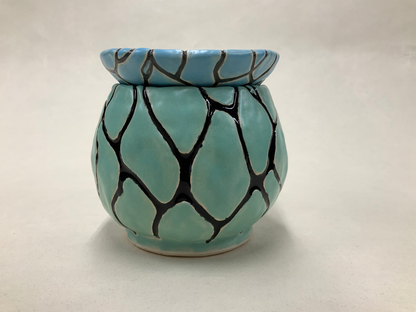 Fishnet Bowl