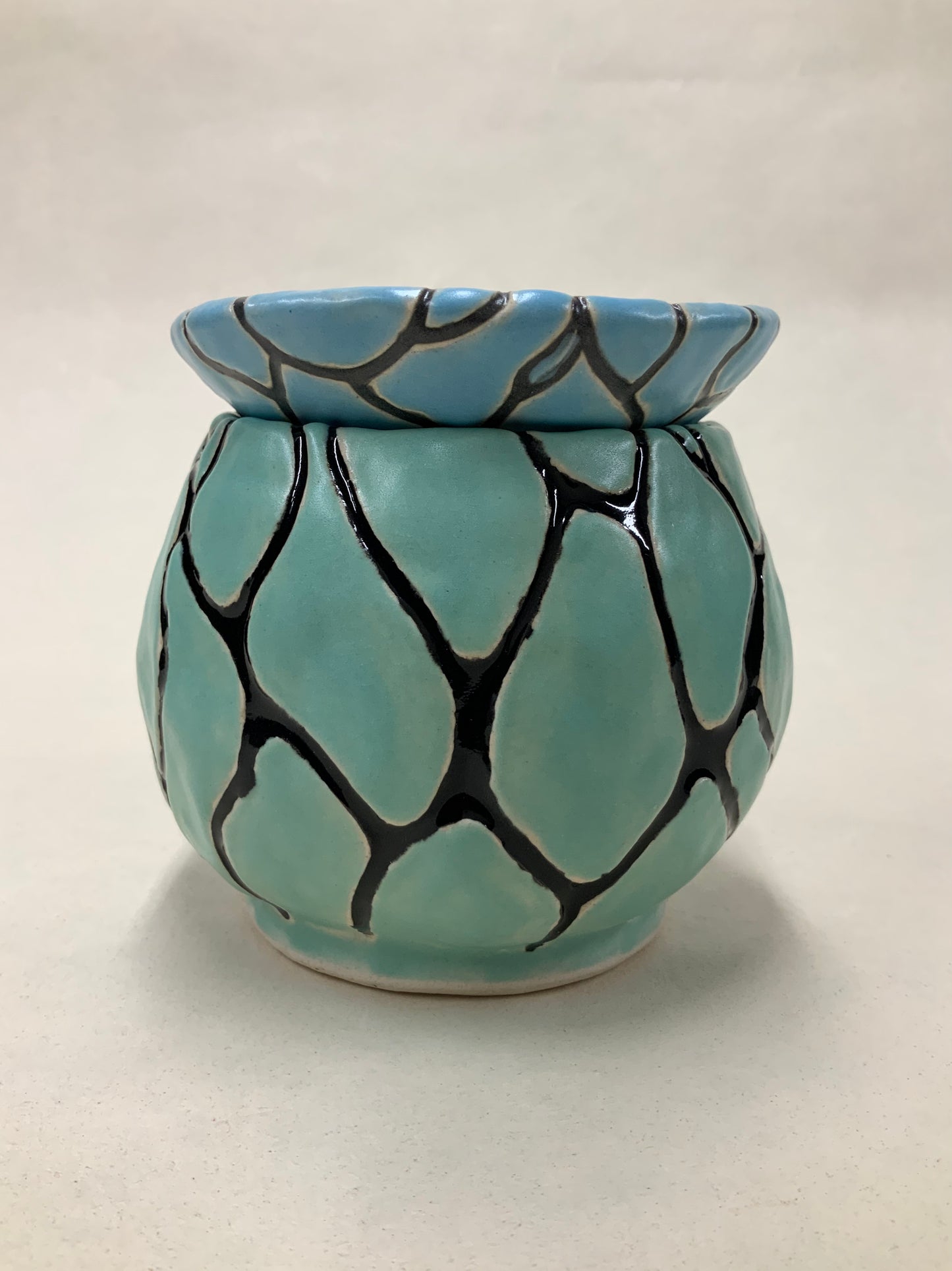 Fishnet Bowl