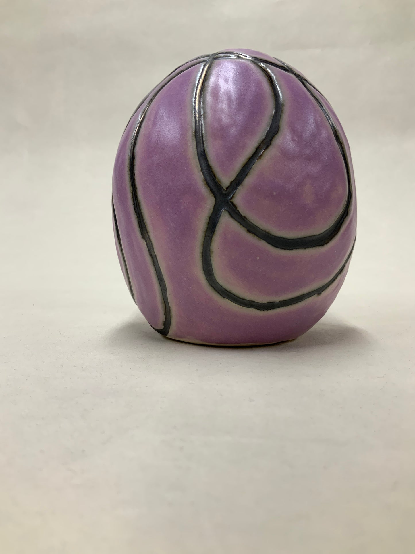 fishnet egg