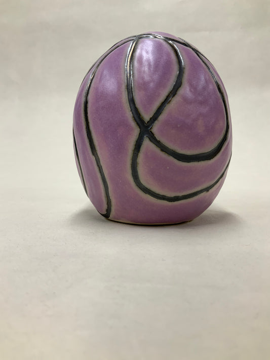 fishnet egg