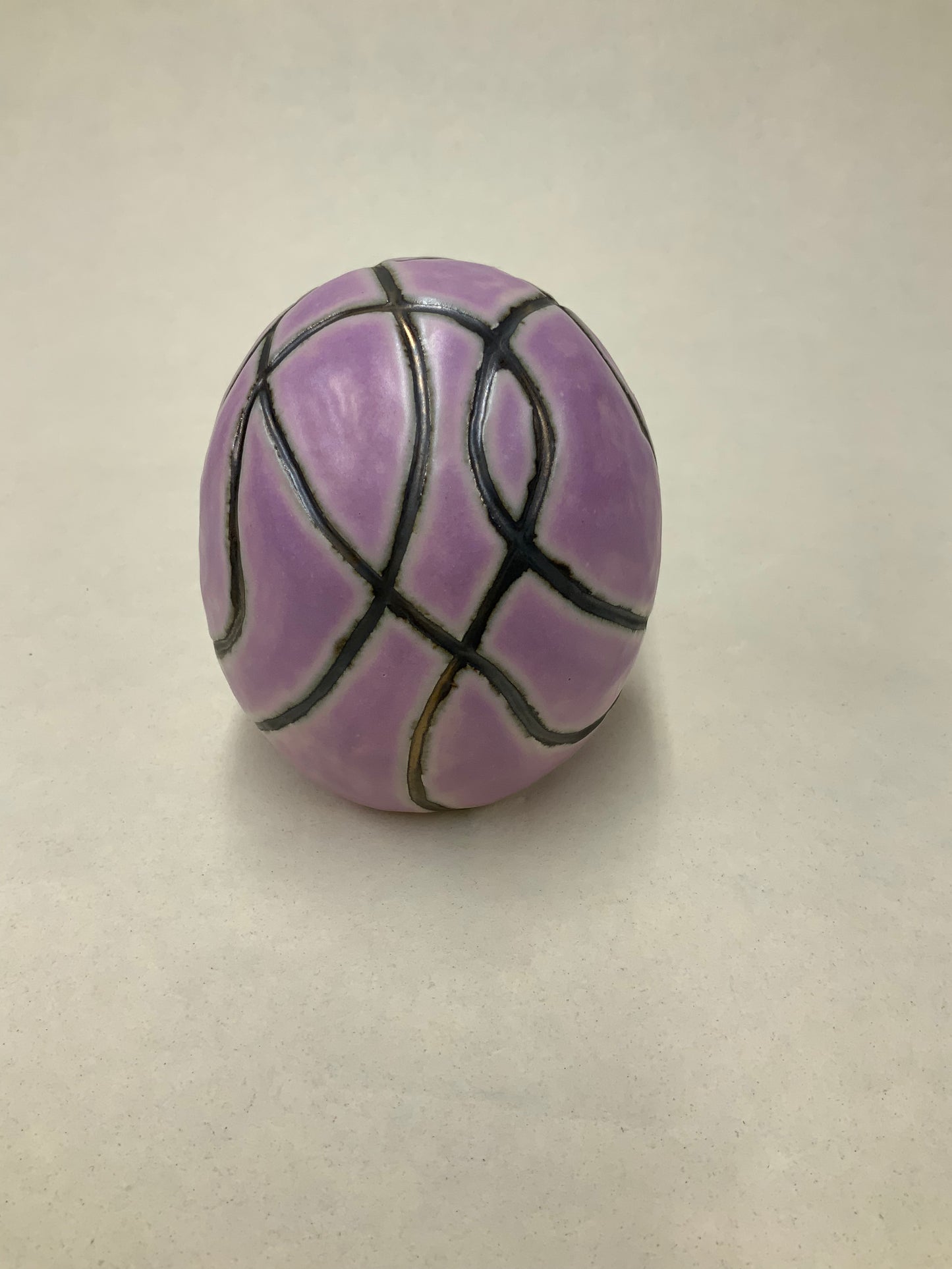 fishnet egg