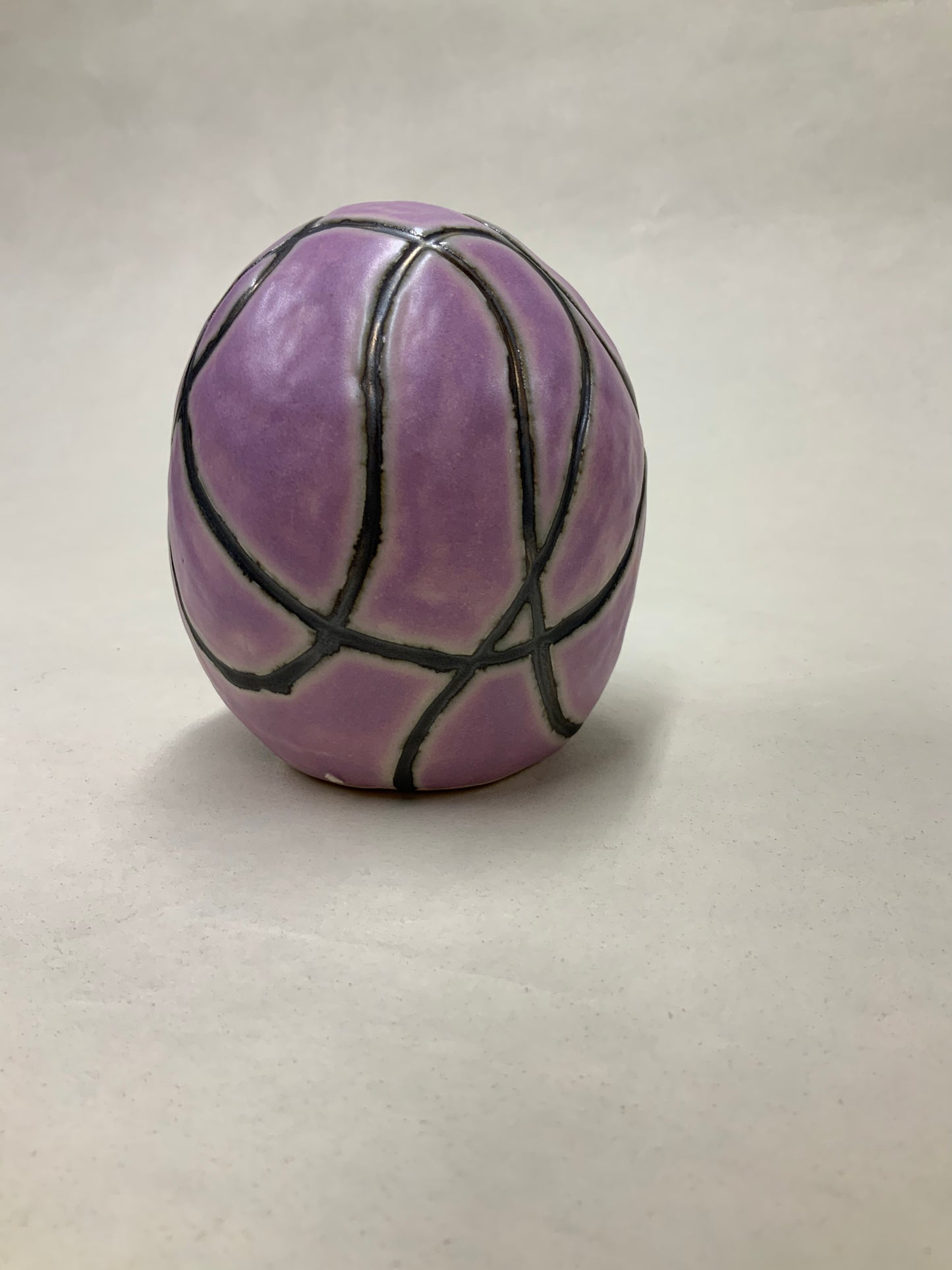 fishnet egg