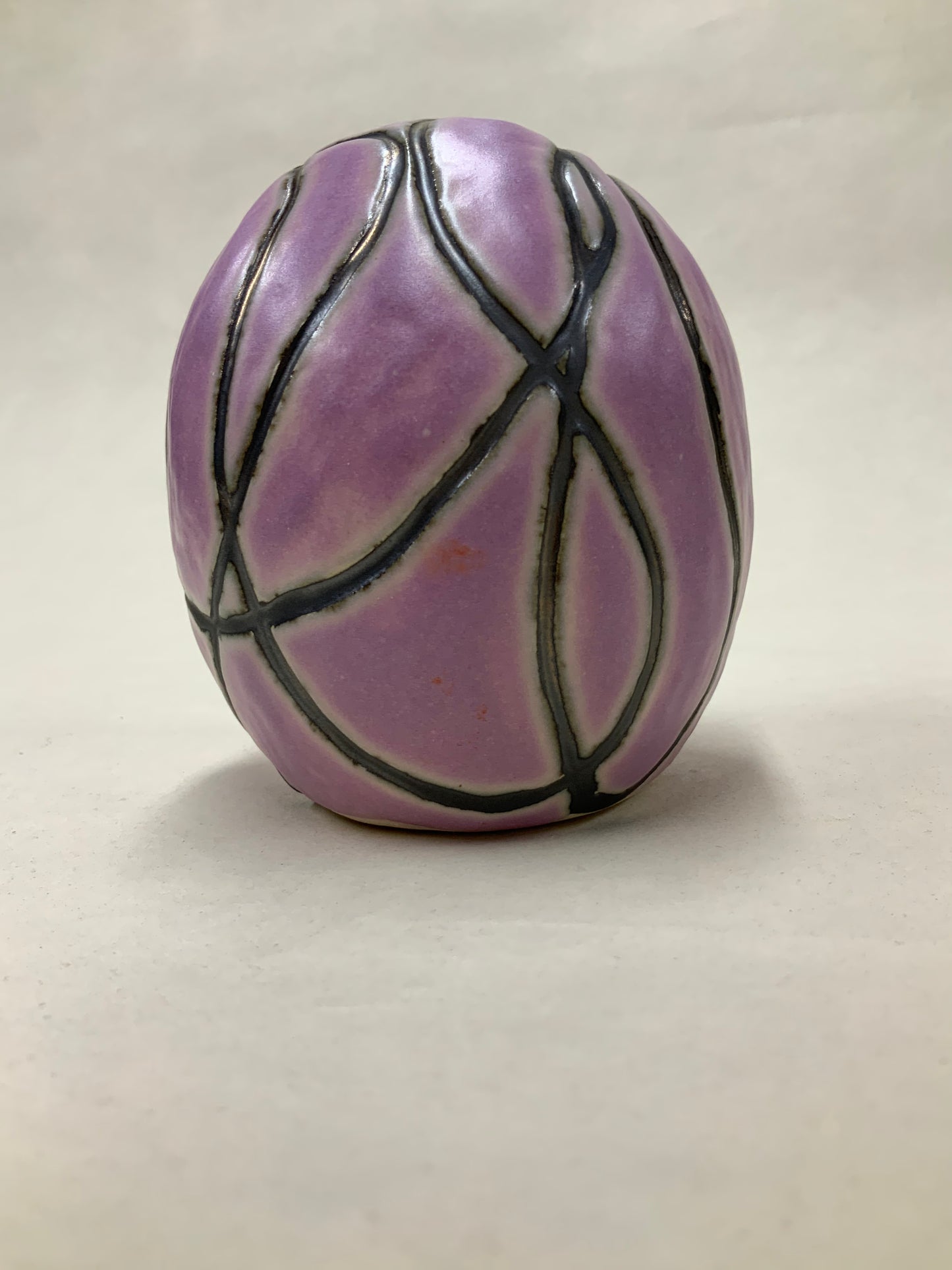fishnet egg