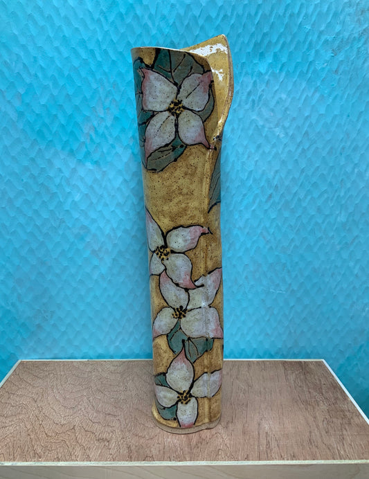 Dogwood Vase